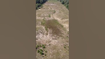 I almost lost my drone in the water| DRONESHOTS_VLAANDEREN #dronecrash #crash #water