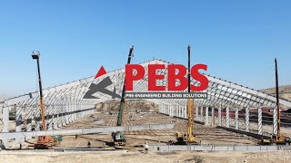 Why Pebs? Smartbuild By Ittefaq Group Smartsteel Structures