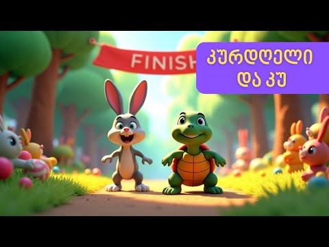 კუ და კურდღელი