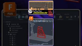 Speedrunning a 3D printed bracket with HEX PATTERN! 🔥