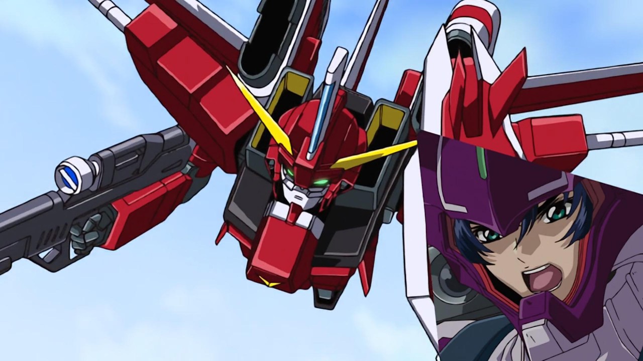 機動戦士ガンダムSEED DESTINY 連合vs.Z.A.F.T.II PLUS　キラ【ストライク】VS　アスラン【セイバー】