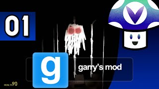 [Vinesauce] Vinny - Garrys Mod (part 1)