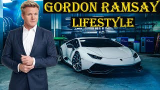 Gordon Ramsay Lifestyle 2020 | Net Worth | Biography | Girlfriend | Cars | House