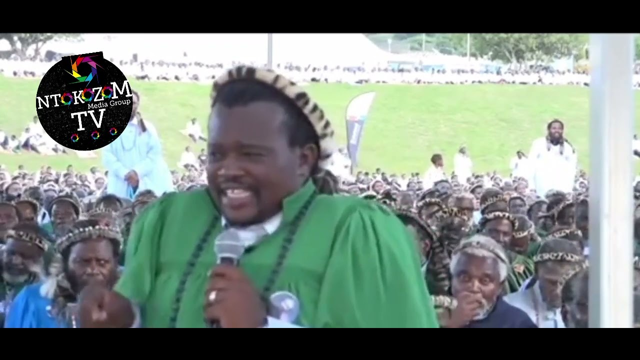 Rev Jele eNyokeni