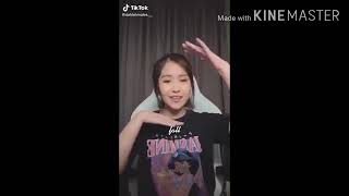 kumpulan tiktok BTR alice cantik dan imut