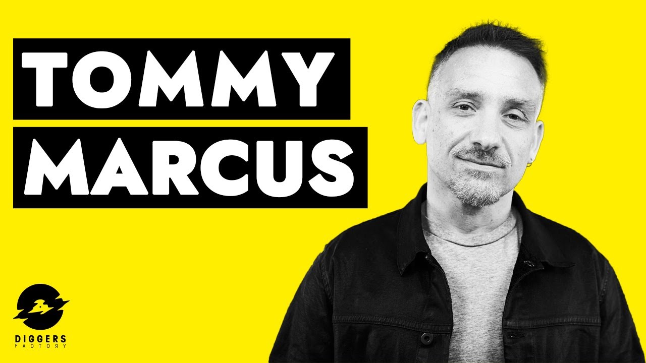 Tommy Marcus X Diggers Factory ı Focus Artist