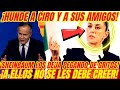 ¡DESMENTIDOTA DE LA PRESIDENTA SHEINBAUM! ¡REFORMA Y CIRO QUEDAN COMO PNDJ0T3S!