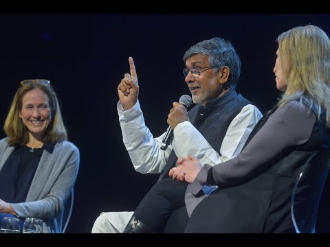 Vidéo: Kailash satyarthi est-il vivant ?