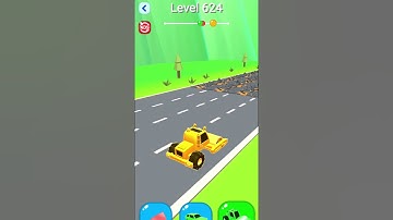 Shape-shifting game | #carracinggame | #asofficialgame