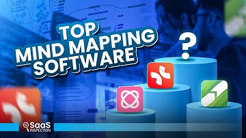 Rangschikking van de beste mindmappingsoftware in 2025