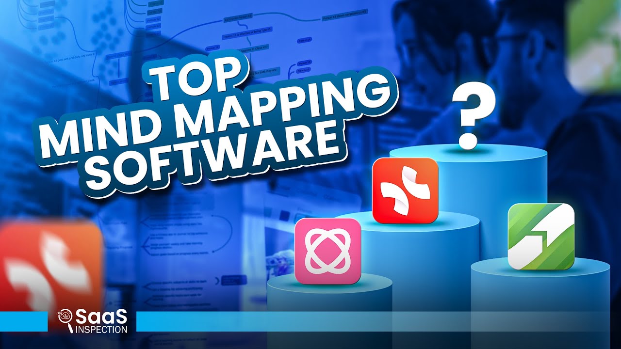 Ranking Best Mind Mapping Software in 2025 - YouTube