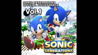 Rooftop Run: ACT 2 - Sonic Generations OST