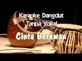 Karaoke Cinta Berawan (Tanpa Vokal)