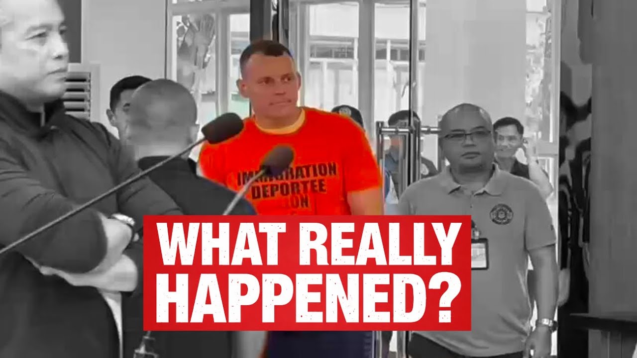 The DARK REASON the YouTuber “PRO LIFE TRAVELER” Was Arrested in the Philippines 🇵🇭