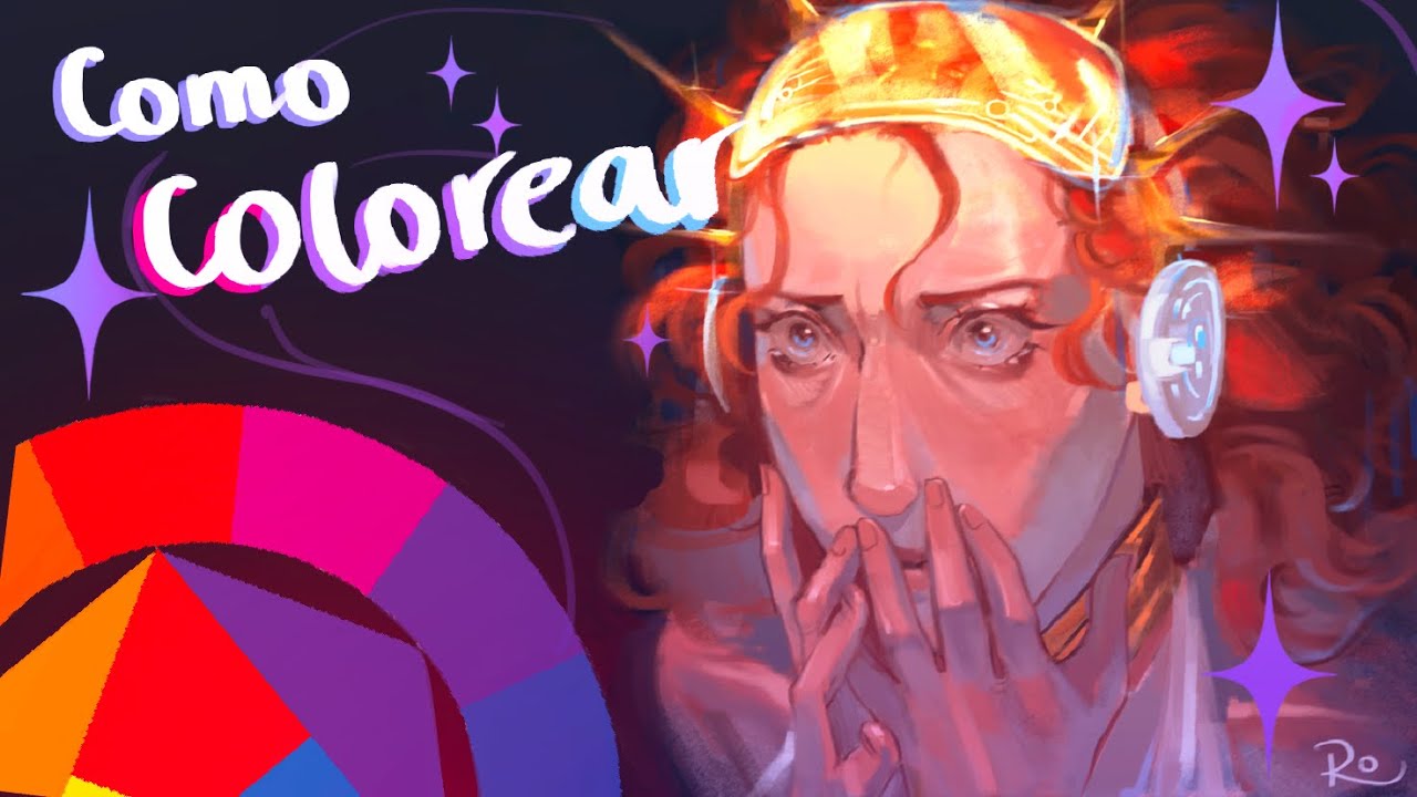 Tips para COLOREAR en DIGITAL