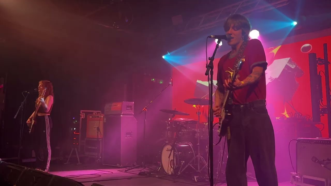 Gaffa Tape Sandy - Dead to me - Live @ Chalk, Brighton - 11/2024