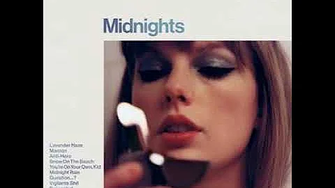 Taylor Swift - Midnight Rain (3D AUDIO)