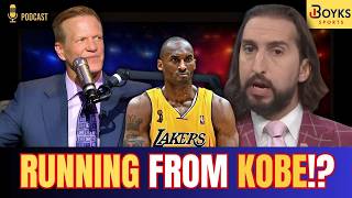 Ric Bucher Just Exposed Why They Keep Moving Kobe Out of the LeBron Debate