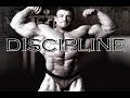 Dorian Yates - DISCIPLINE [HD] Bodybuilding Motivation