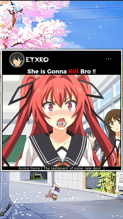 Bro is in serious trouble 😵💫 #anime