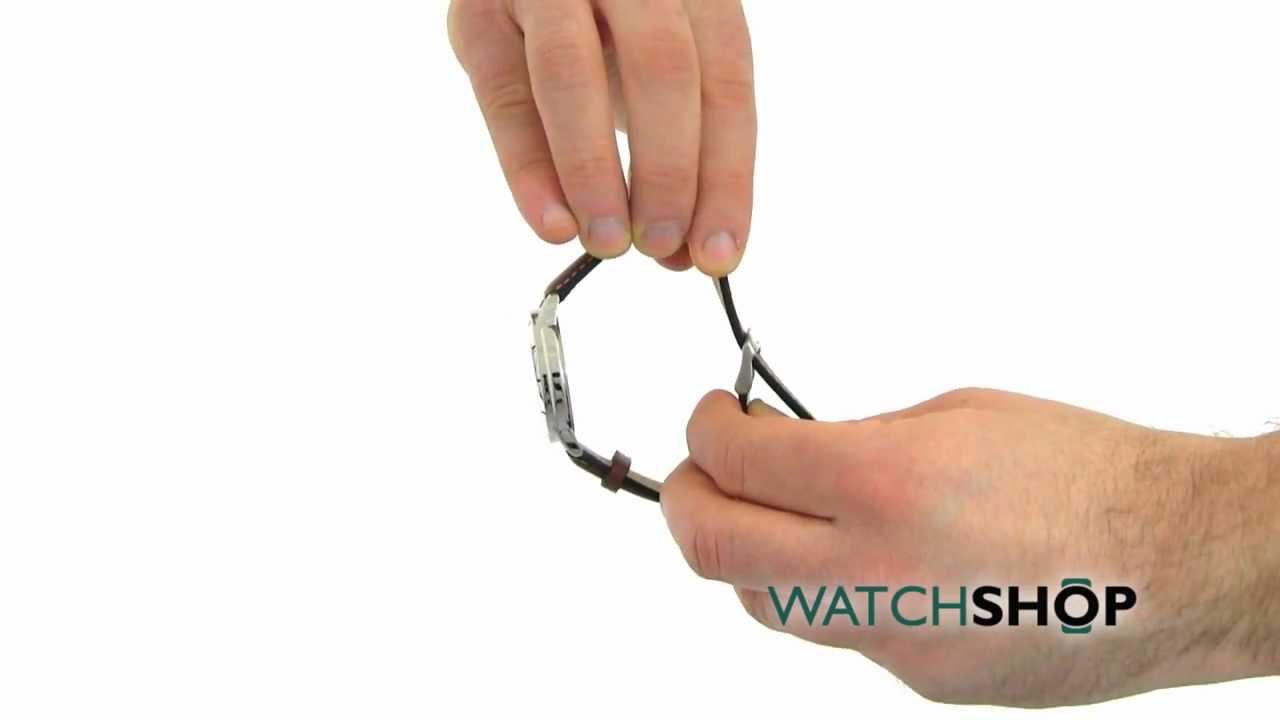 Men's Lorus Alarm Chronograph Watch (RF331BX9)