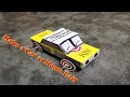 How to  Make a Toy Car at Home Easy | Home Made Cars | Matchbox Crafts | Match Box Experiments