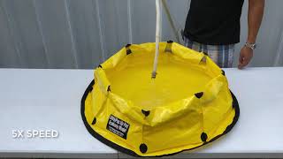 UNBOXING - Ultra-Pop Up Pool, Economy Model