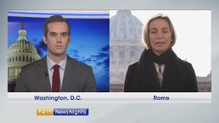 Notre dame cathedral was one of the most iconic churches in world.
solene tadie national catholic register is from france and tells us
what it mea...