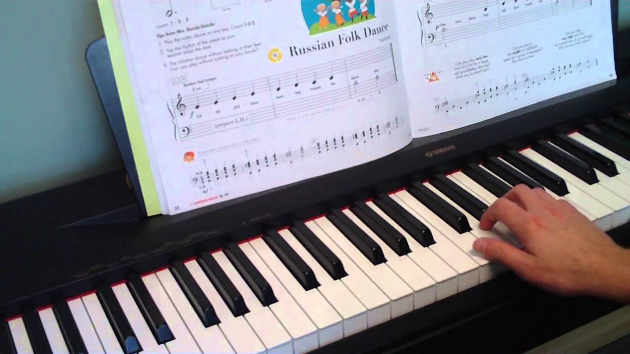 The 10 Most Glorious Russian Folk Songs On Piano