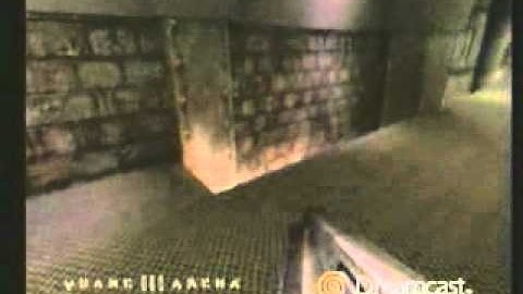 Quake III Arena (Dreamcast) - Preview
