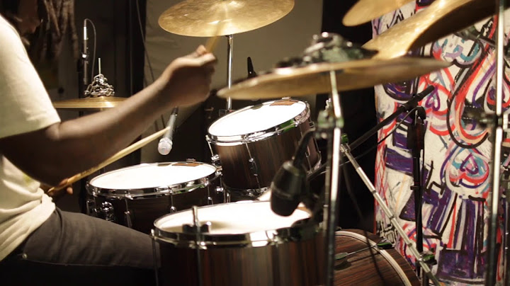 Heartless Drums version - Drums performance video thumbnail