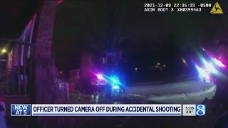 4-minute gap: GRPD accidental shooting footage leads to more questions