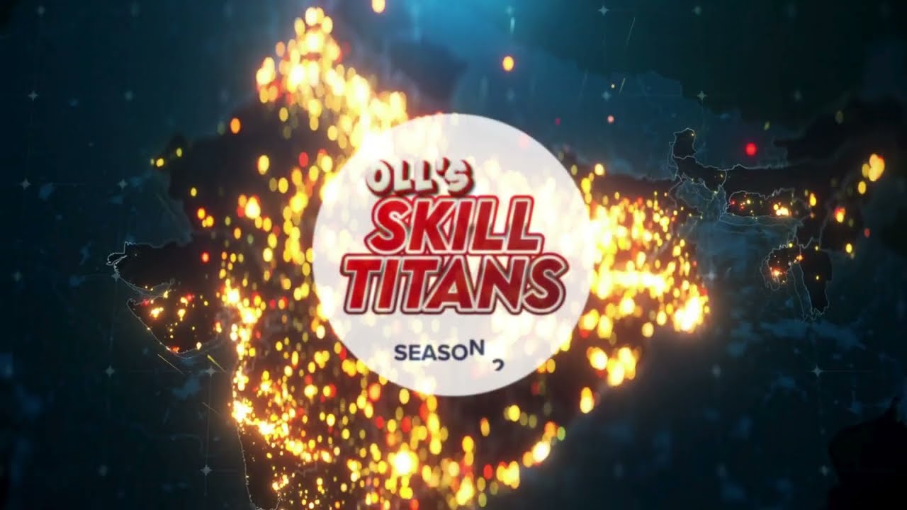 OLL's Skill Titans , Entrepreneurship Competition  is back !  - Promo Video