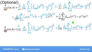 #19 Machine Learning Specialization [Course 1, Week 1, Lesson 4]