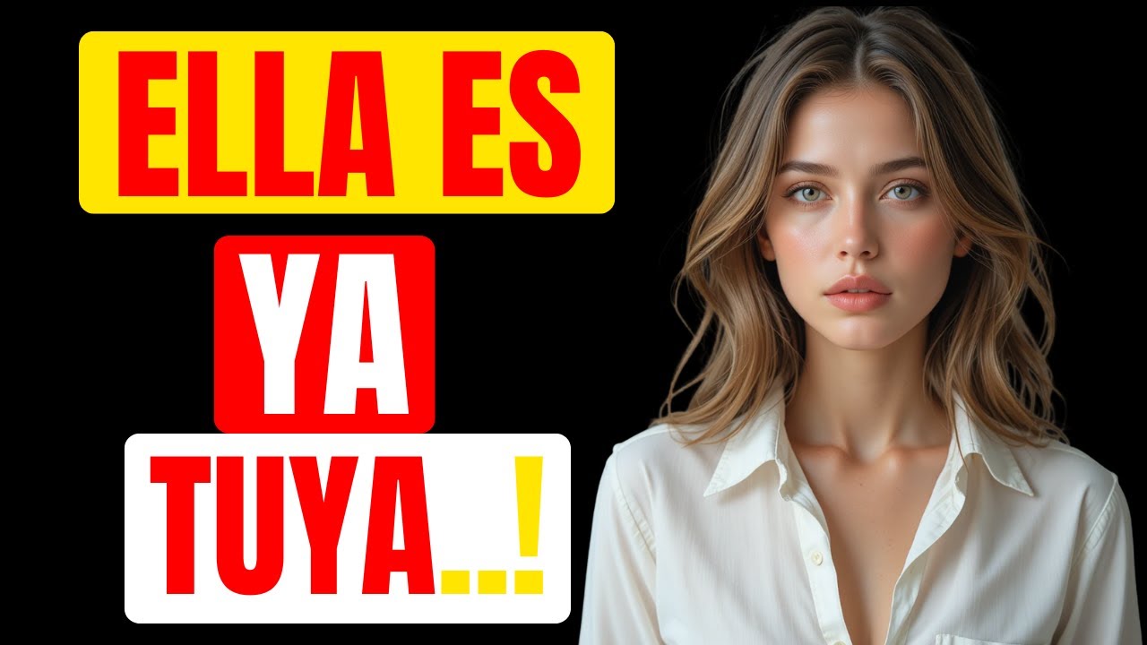 Si ella hace ESTO, ya tienes sus datos de l psicología femenina