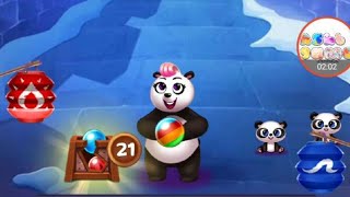 Panda Pop Level 27 Game