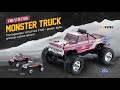 FMS 1:10 Ford F100 Monster Truck RTR 2WD