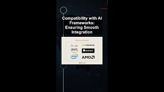 Compatibility with AI Frameworks: Ensuring Smooth Integration #ai #artificialintelligence