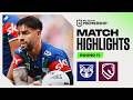 NRL 2026 | Warriors v Broncos | Match Highlights | Round 11