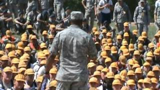 Big Bad Basic Closing and Awards Ceremony Class of 2015 - USAFA AOG WebGuy