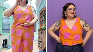 Transforming my least-worn items into wardrobe stables