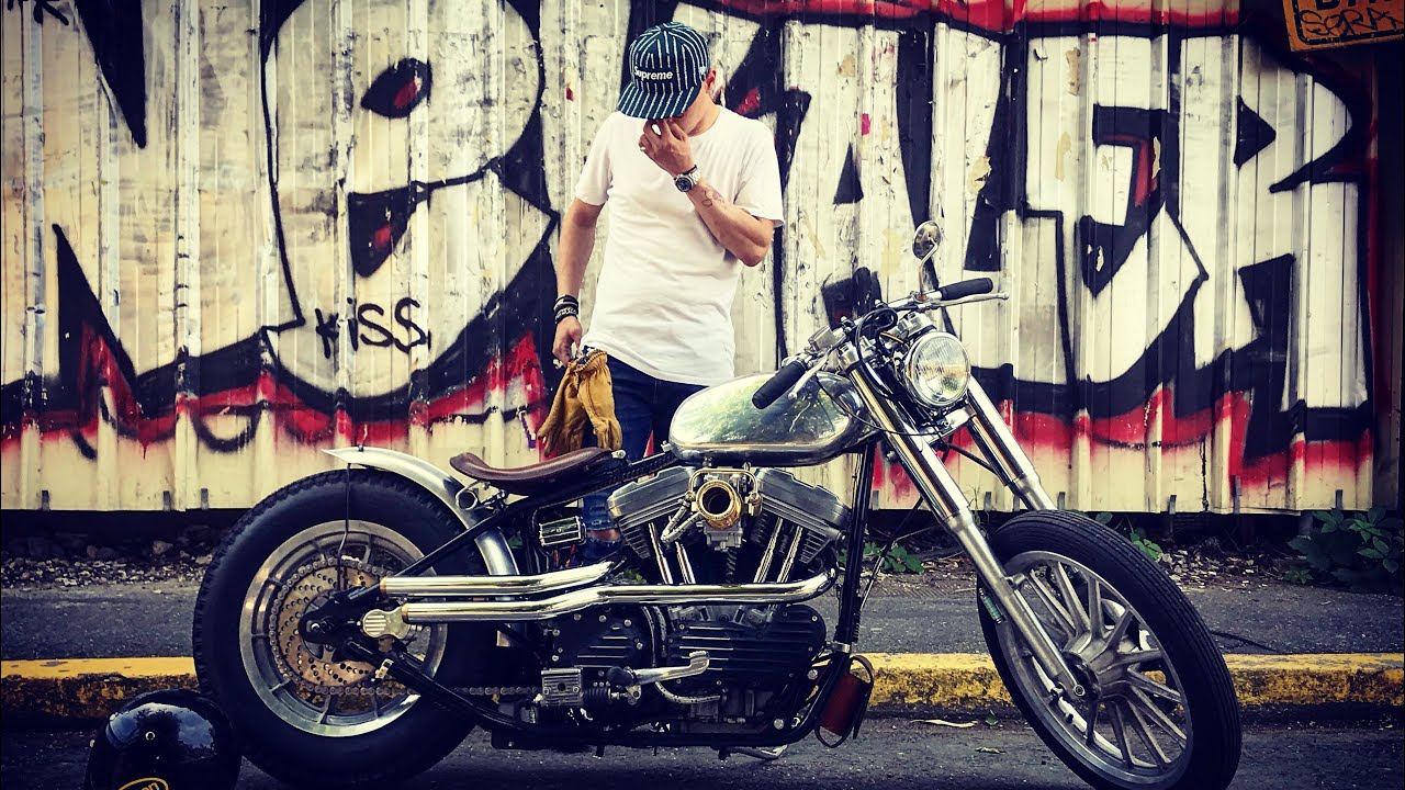 Preparation Scrambler Sur Base Harley Davidson Sportster 10 Roadster Part 1 Youtube Preparation Scrambler Sur Base Harley Davidson Sportster 10 Roadster Part 1 Youtube