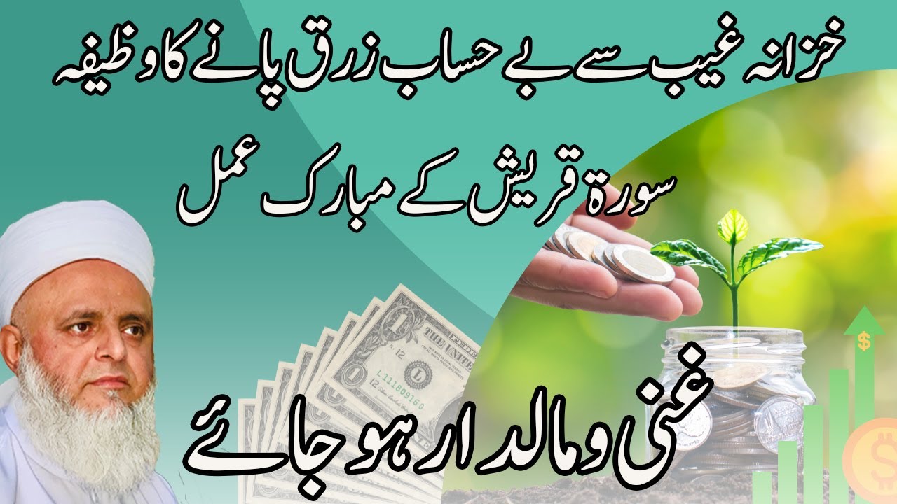 Да станете вы богатыми и состоятельными посредством благословенных деяний суры «Курайш»... долга ...