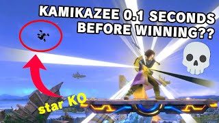 funniest smash bros fails #7