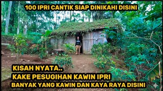 Download Lagu Kisah Nyata !! Dia Cantik Tapi Siluman IPRI !! Kawin Sama Dia Bisa Kaya Raya Tumbal Syaratnya!! MP3