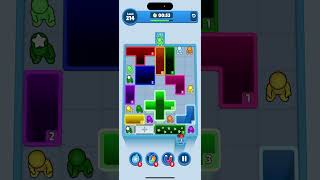 Drop Away:Color Puzzle Walkthrough Level 214 #walkthroughgameplay #games #dropaway #gaming #gameplay