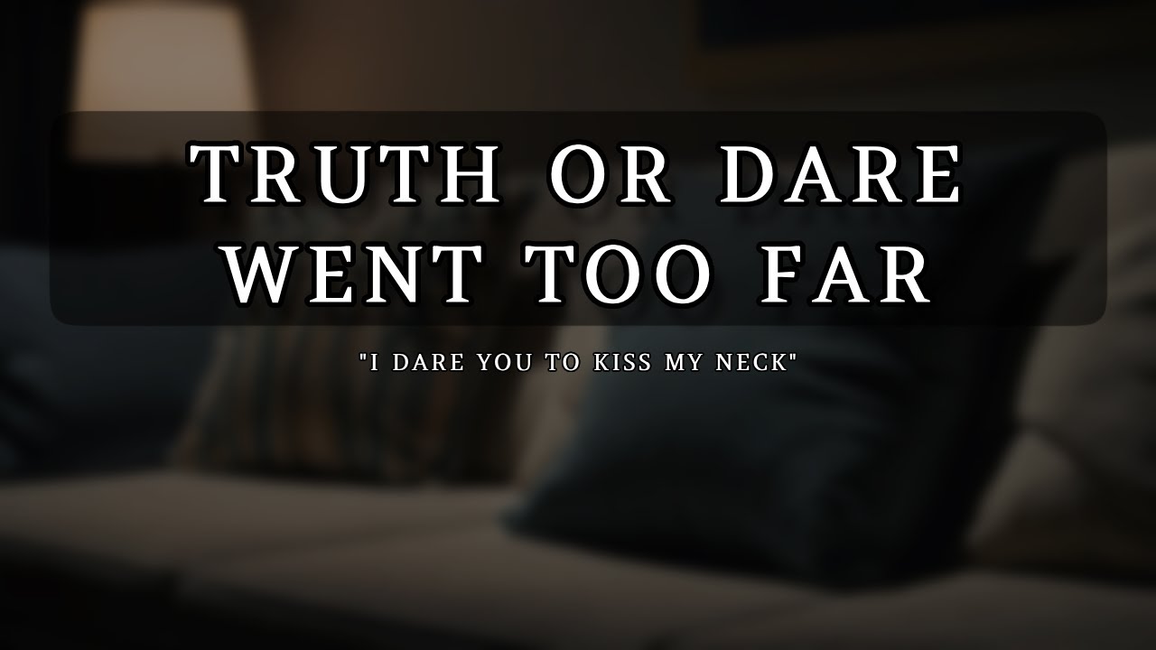 Truth or Dare Bareng Istri [ASMR] [Husband] [Kissing]