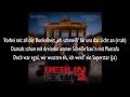 Capital bra &amp; samra - lieber Gott [ Lyrics] 