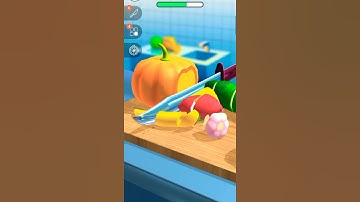 Very Satisfying Relaxing ASMR Slicing #shorts #asmr #satisfying #slicing #funny #relaxing #sand #fun