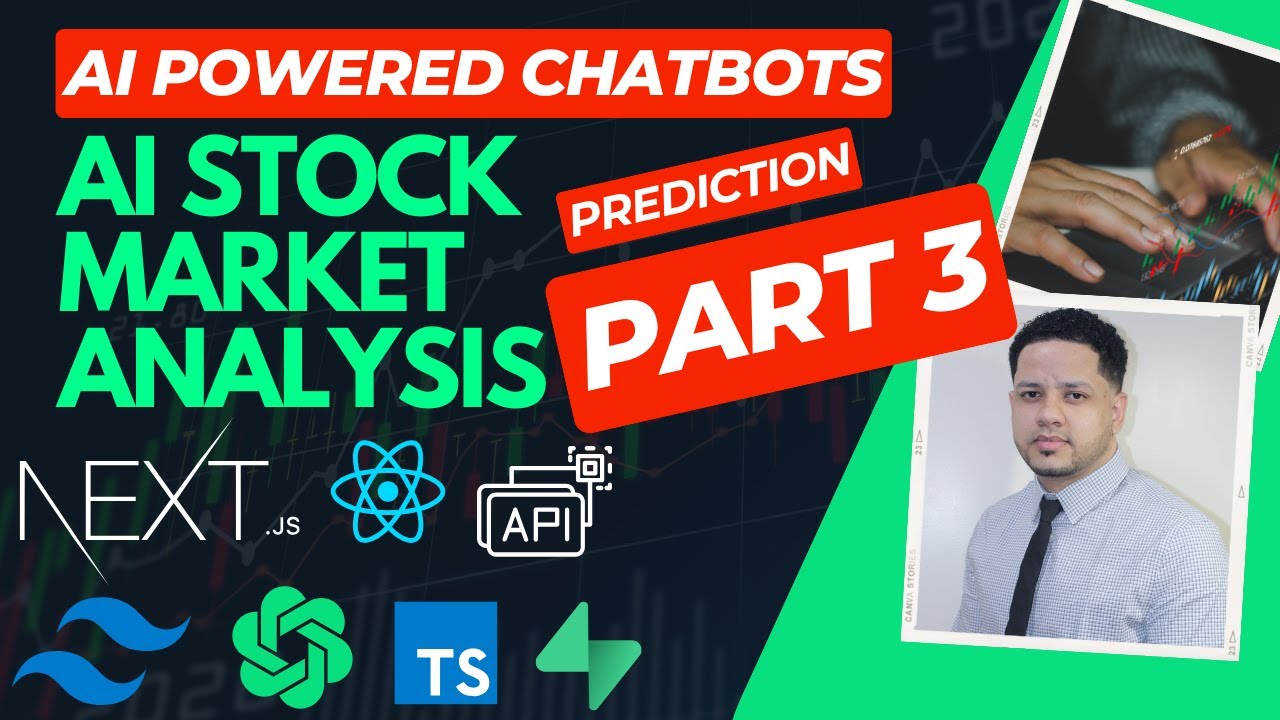AI-Powered Stock Market Chatbot (P3) 2024 [ Predictions]